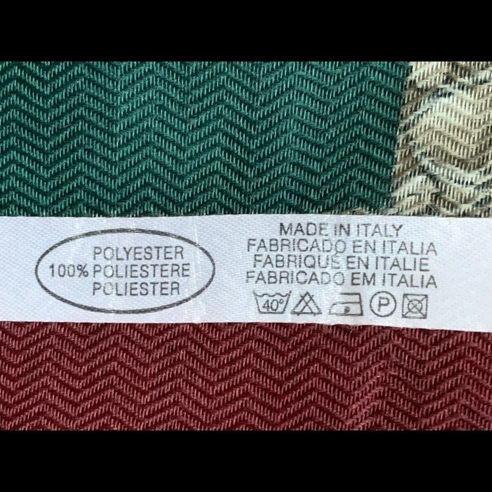 Scarf from Italy